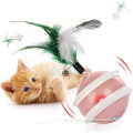CAT BALL TOY 360 degree electronic cat toys